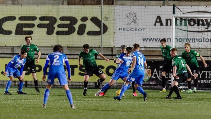 Haverfordwest County press at Aberystwyth Town